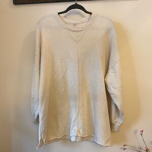 Aerie Oversized Sweatshirt